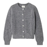 Petra Cardigan Grey