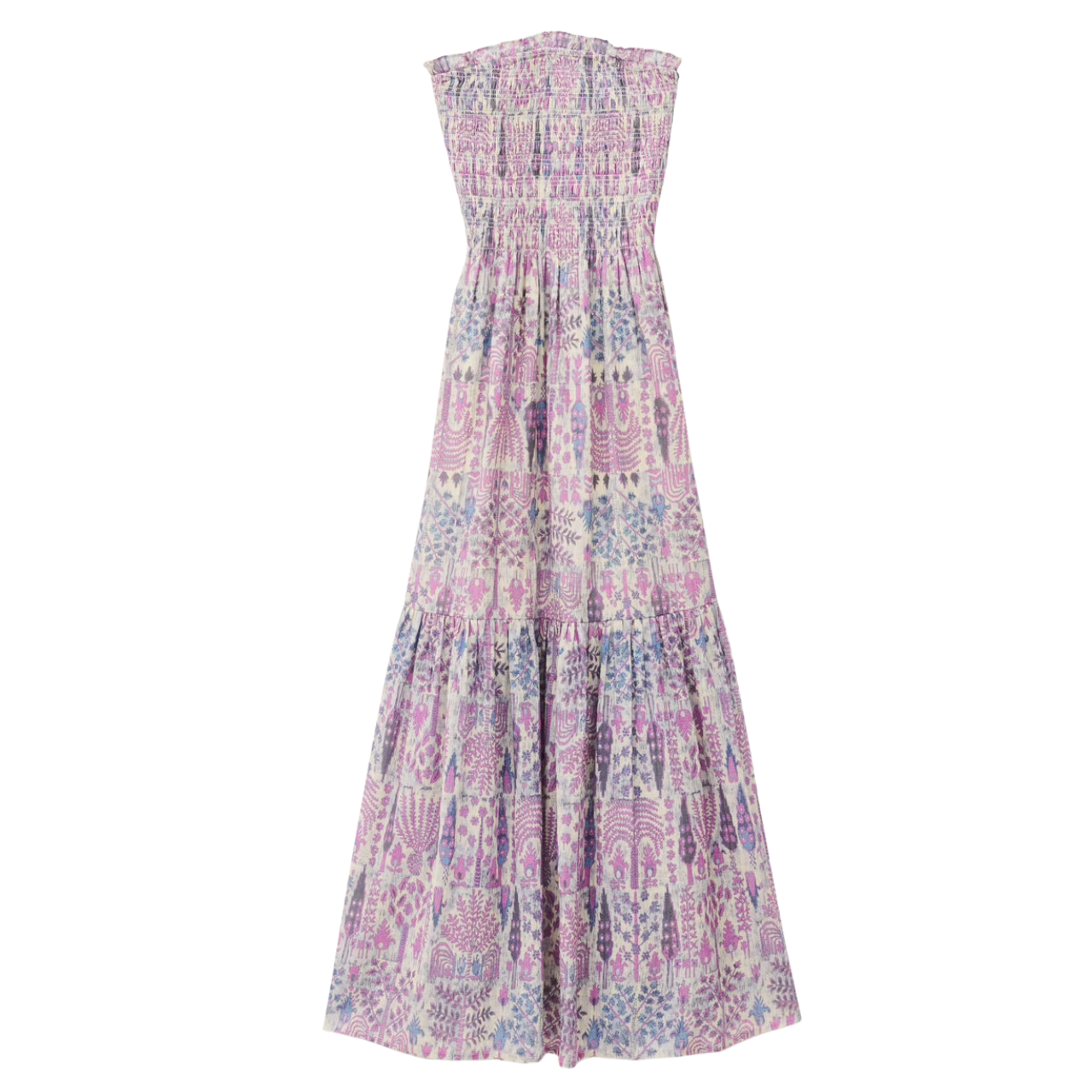 Piala Dress Rose