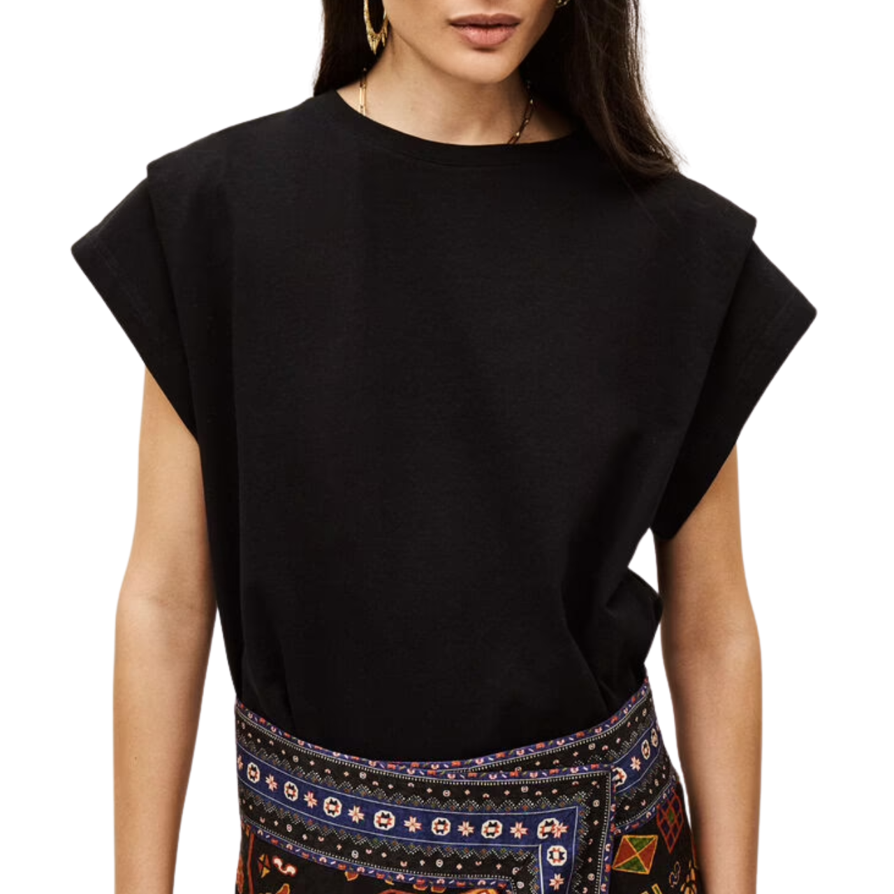 Pio Tee Black