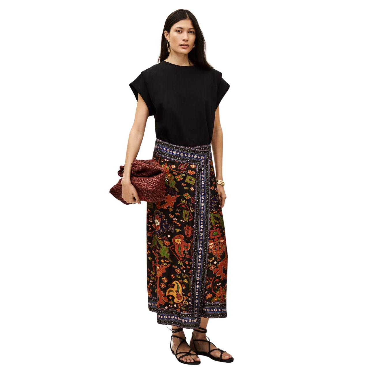 Pio Tee Black