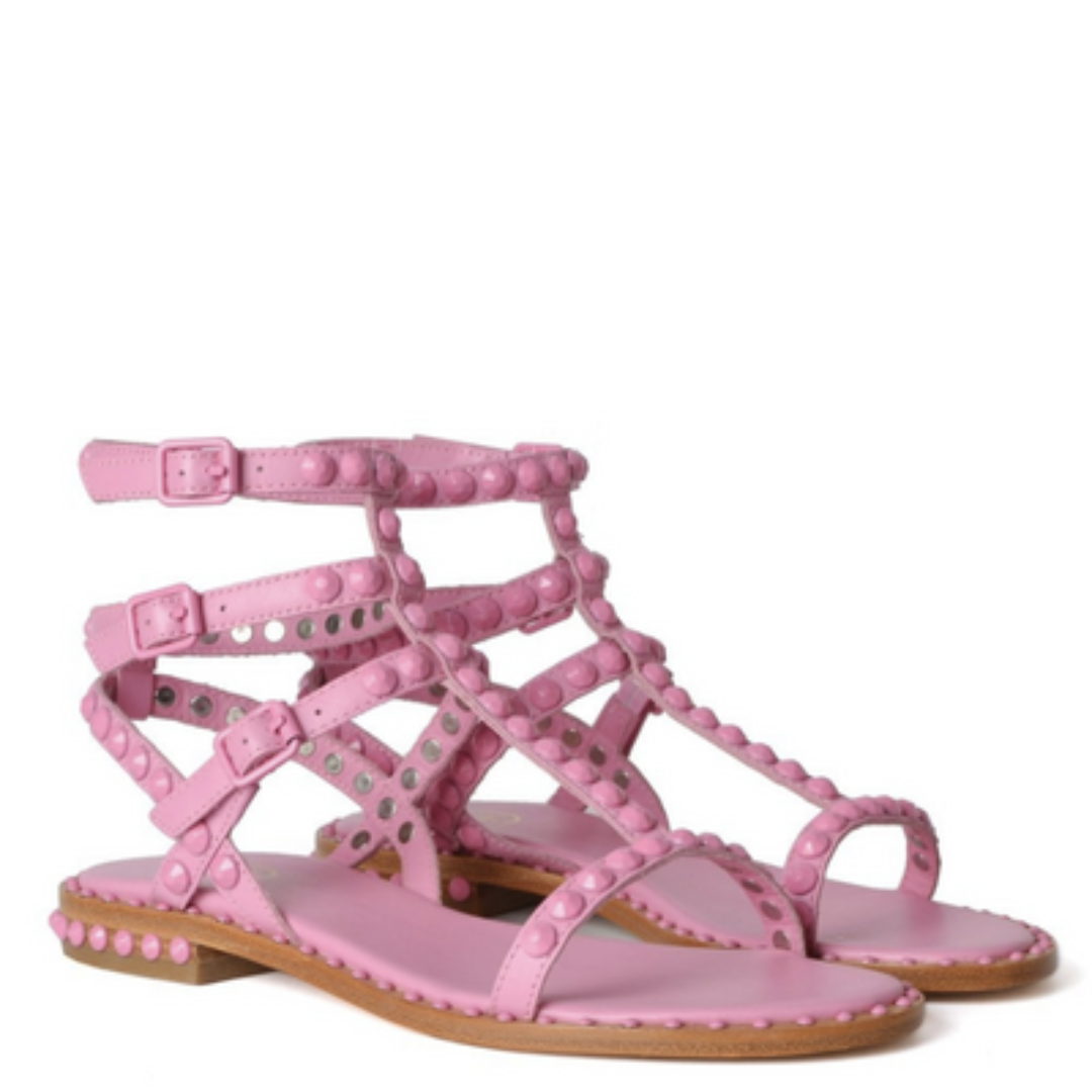 Play Pink Sandal