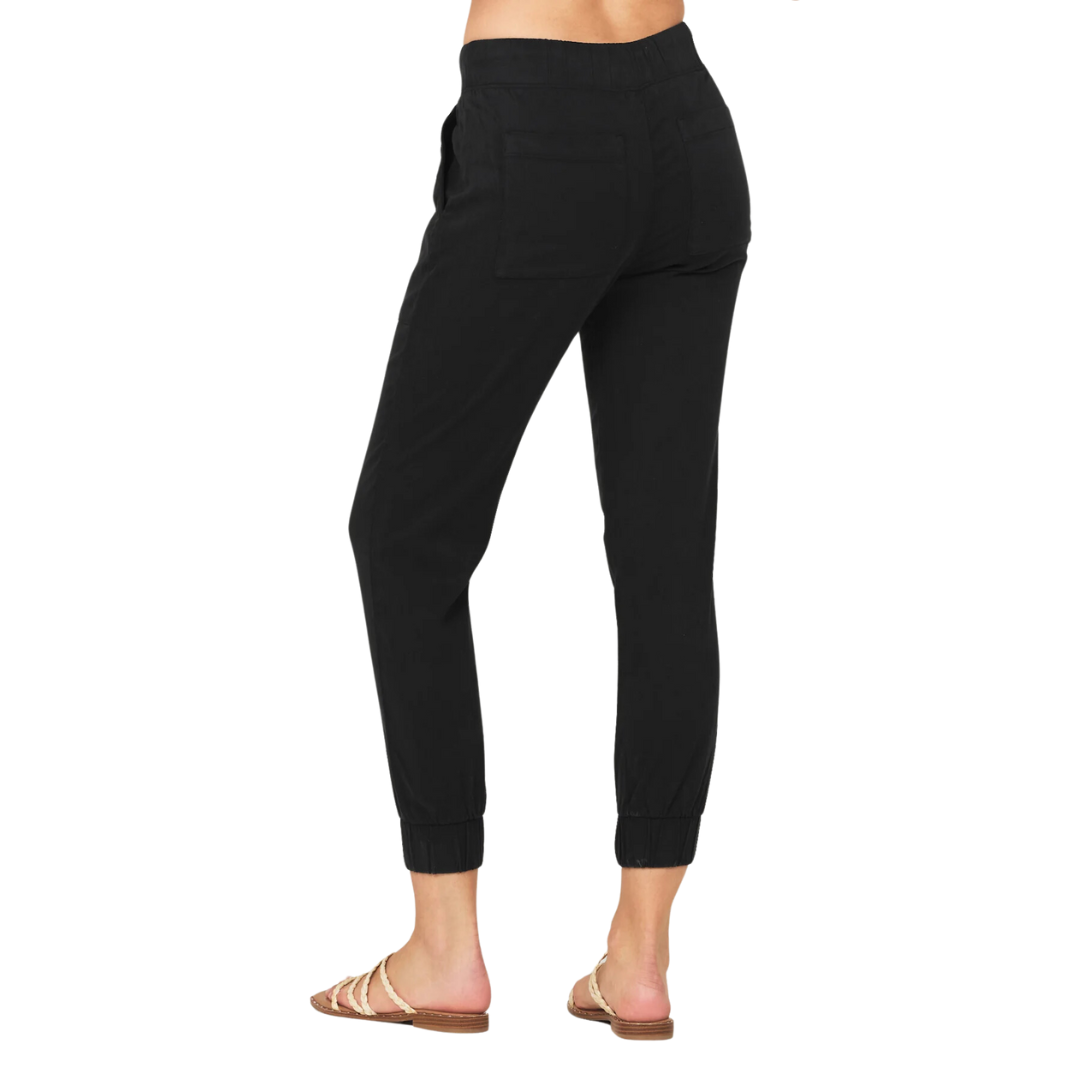 Pocket Jogger Black
