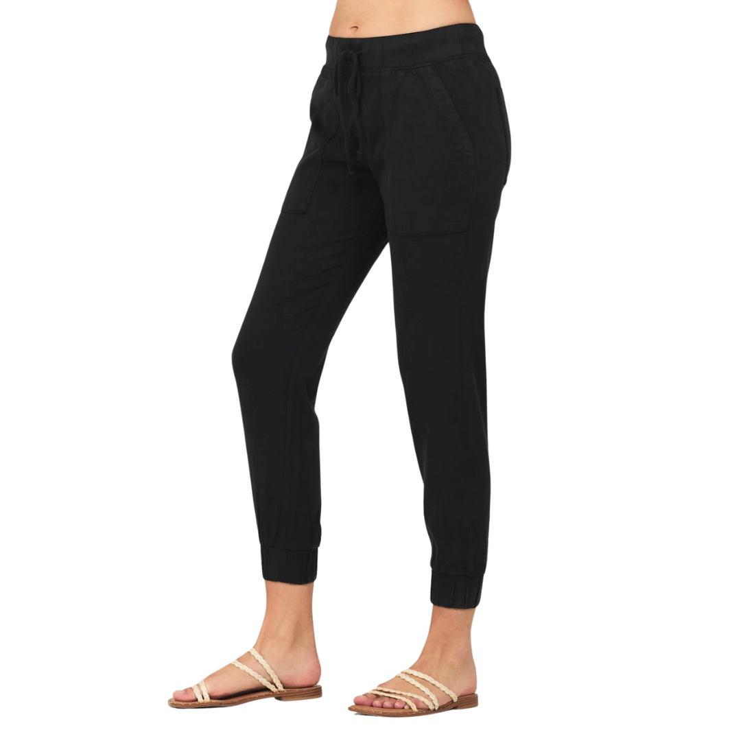 Pocket Jogger Black