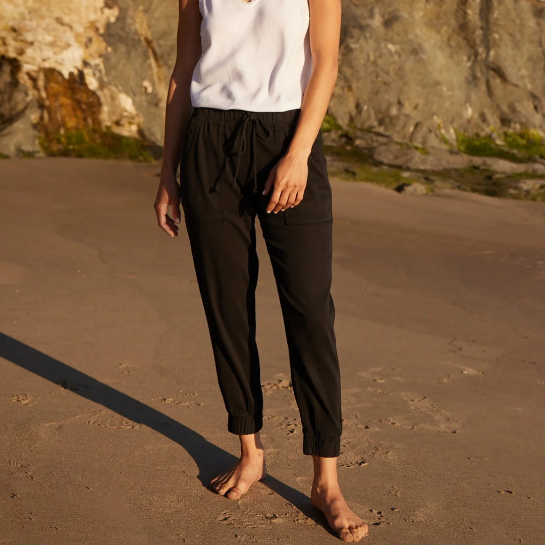 Pocket Jogger Black