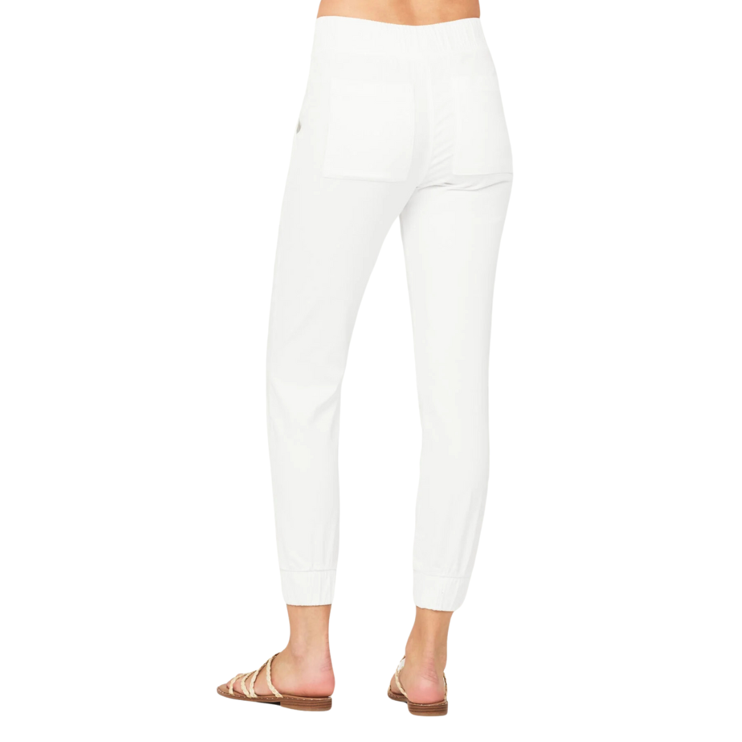 Pocket Jogger White