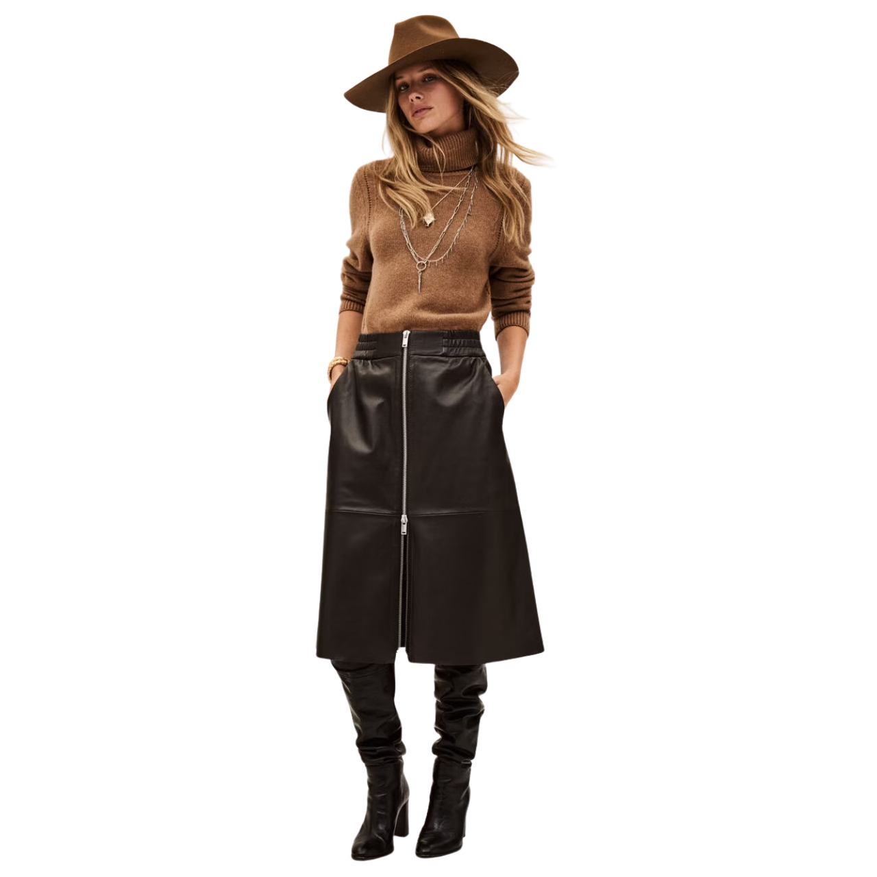 Pona Skirt