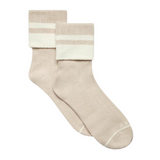 Preston sock Sandshell/Egret