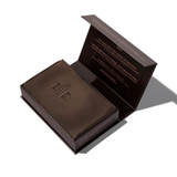 Queen Silk Pillowcase Chocolate