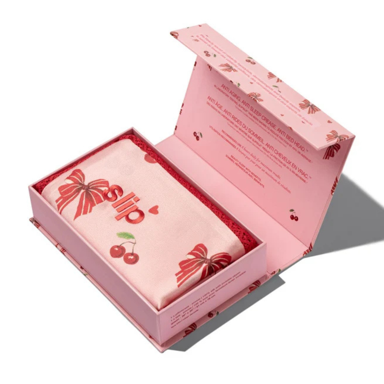 Queen Silk Pillowcase Emmie