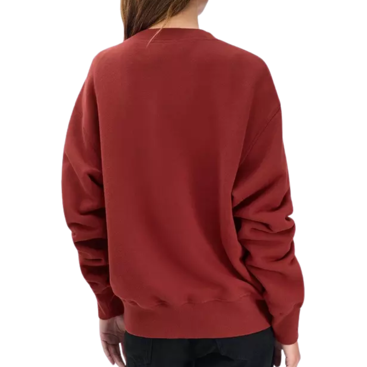 RBNY Oversized Sweatshirt Ruby