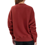 RBNY Oversized Sweatshirt Ruby