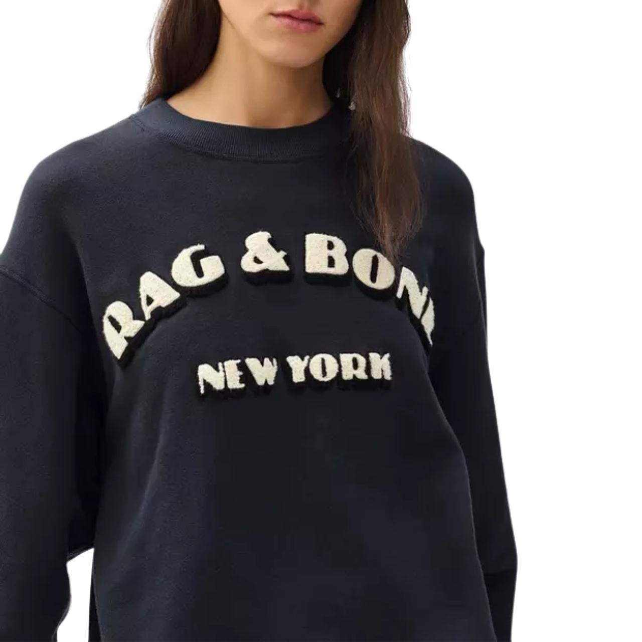 RBNY Oversized Sweatshirt Salute