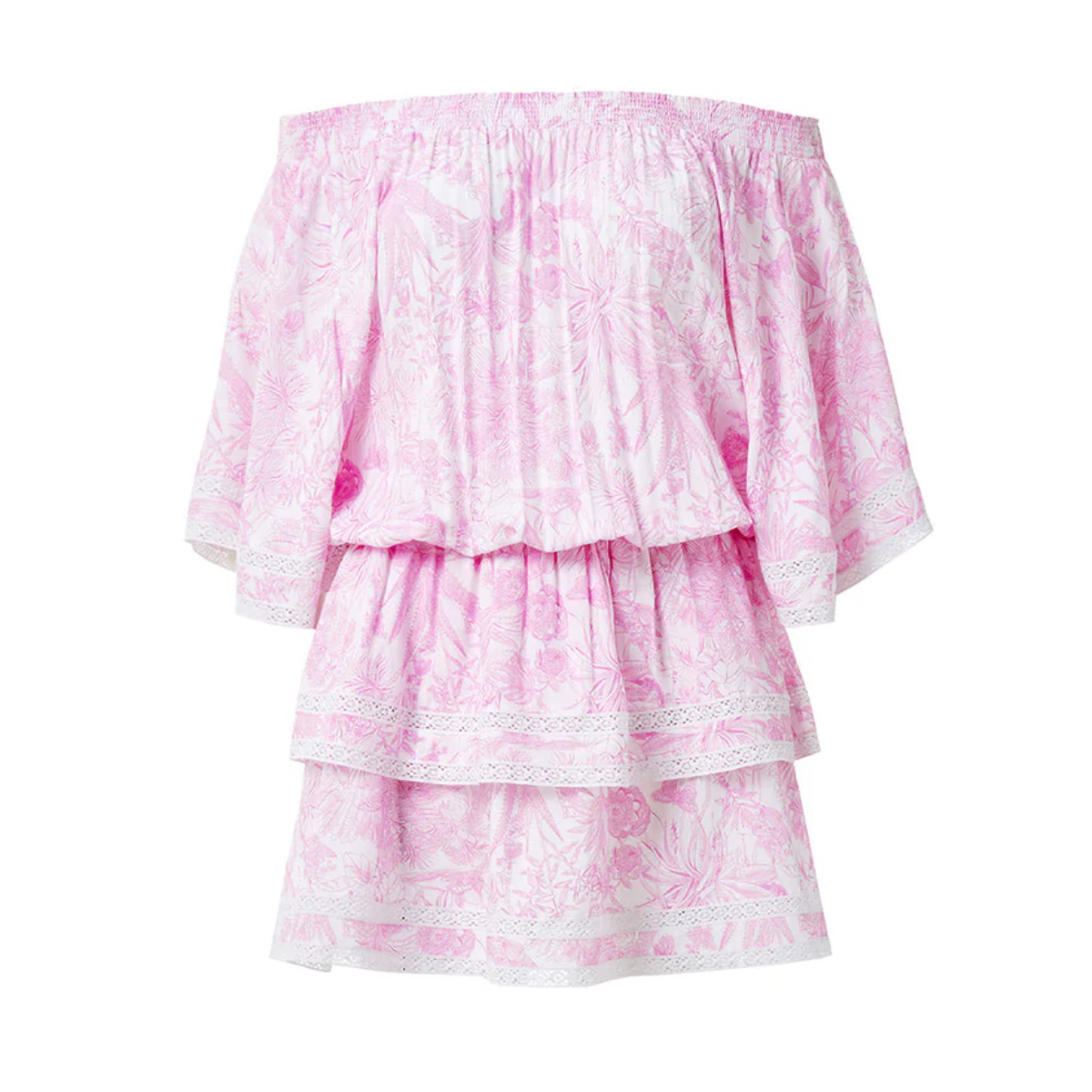 Micha Exotica dress