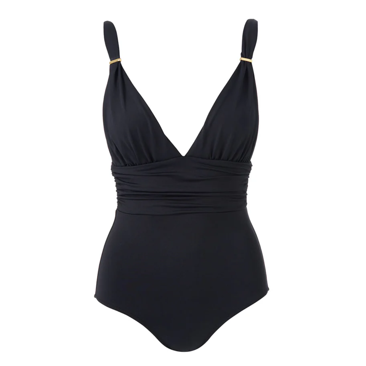 Panarea Swimsuit-Black