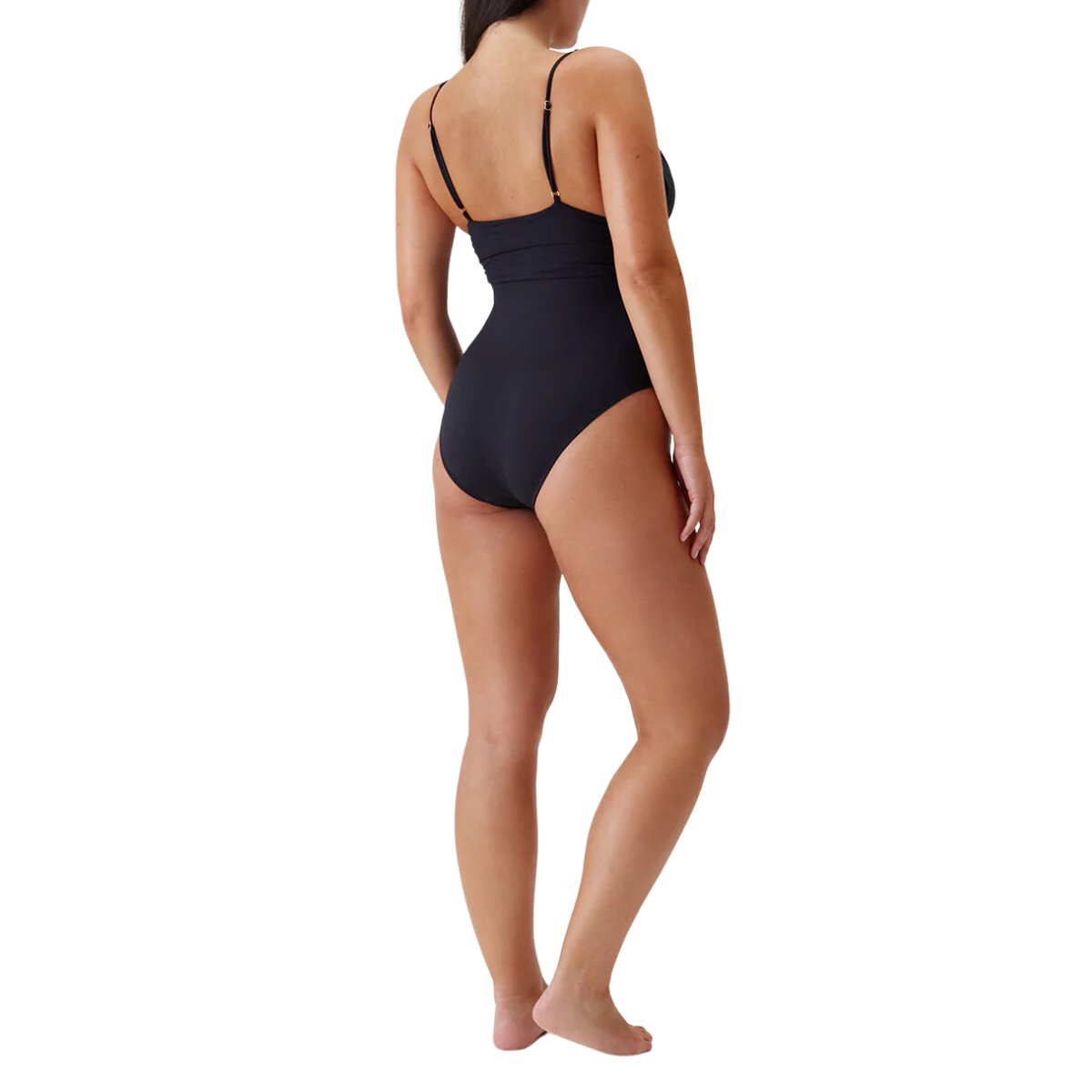 Panarea Swimsuit-Black