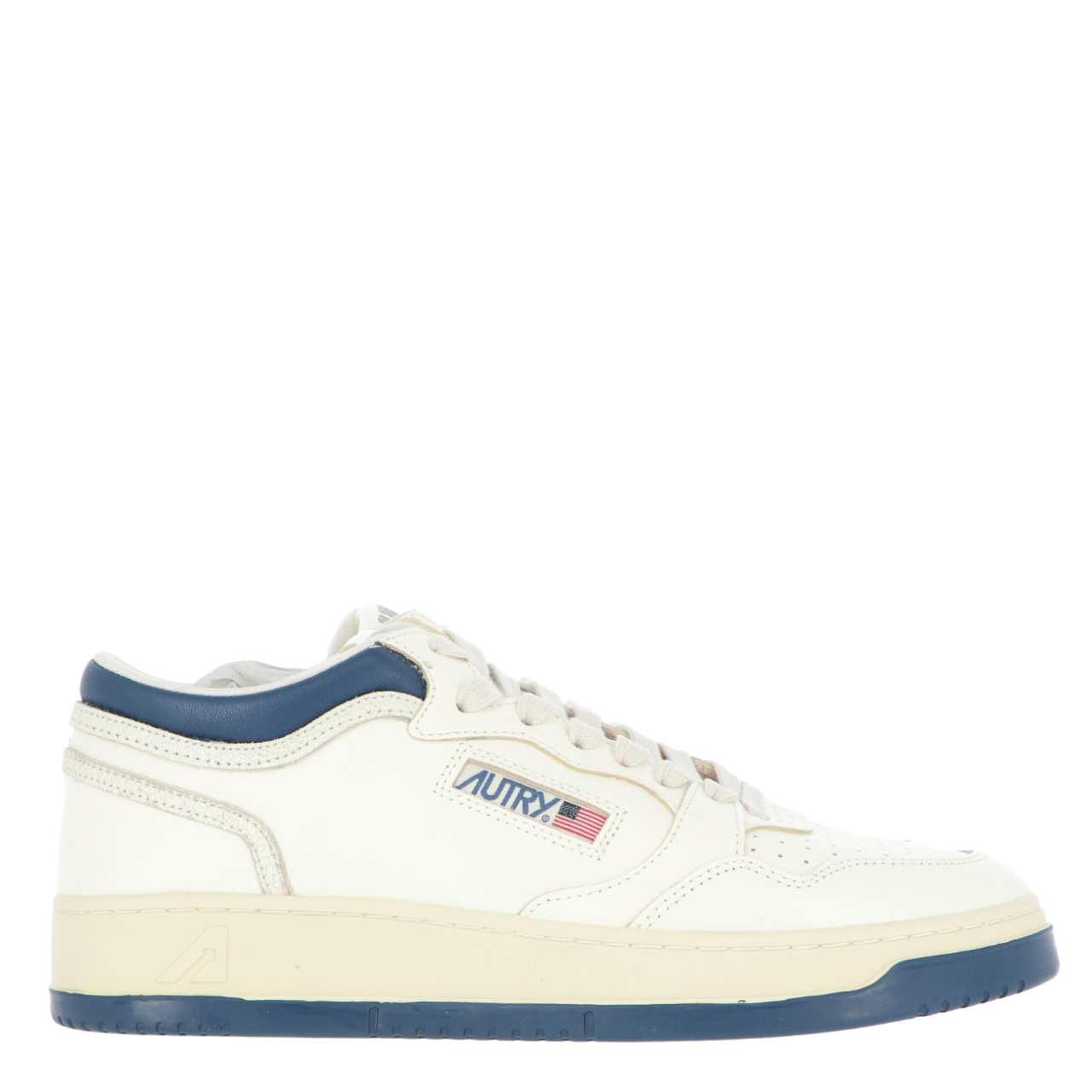 Med-Way Mid Enblue