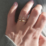 Reese Stacking Ring