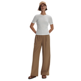 Regina Fitted Tee White