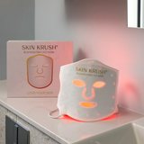 Rejuvenating LED Mask