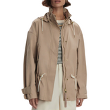 Rema Rain Jacket Light Taupe