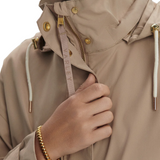 Rema Rain Jacket Light Taupe