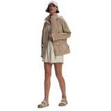 Rema Rain Jacket Light Taupe