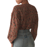 Renelle Top Amber