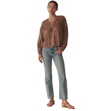 Renelle Top Amber