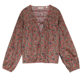 Renelle Top Amber