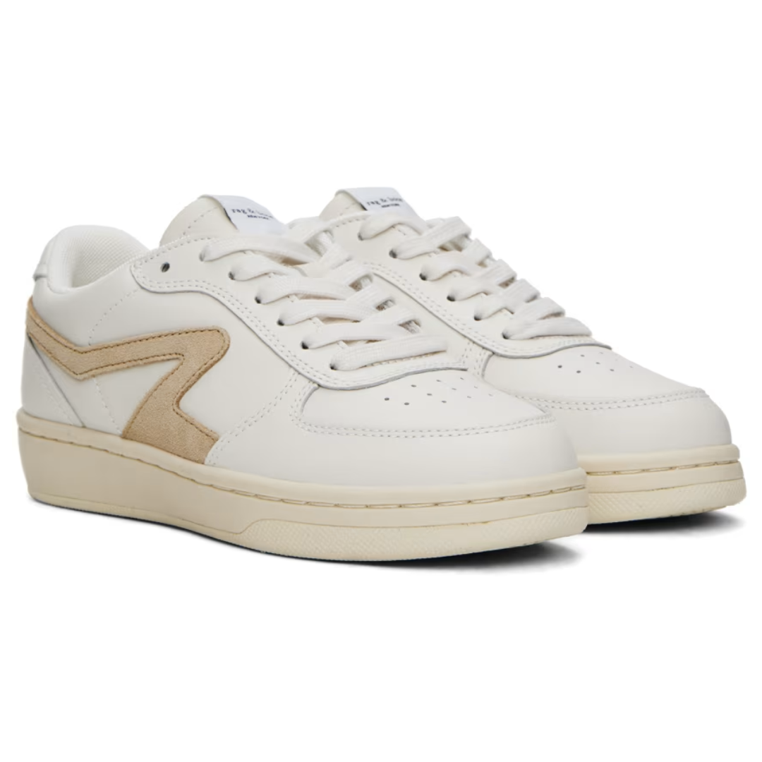 Retro Court Sneaker Dune