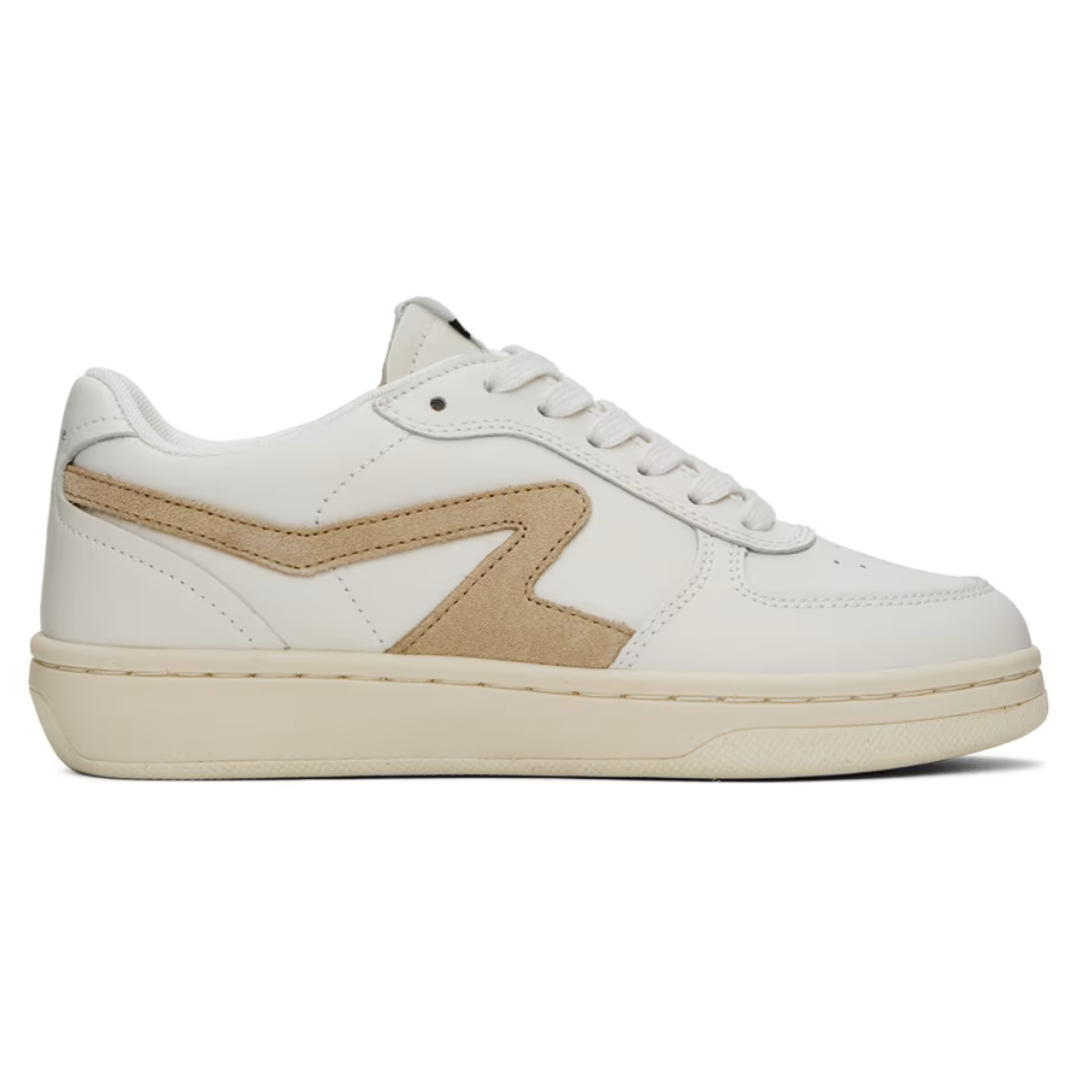 Retro Court Sneaker Dune