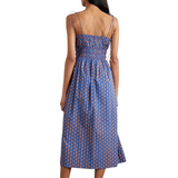 Rhoda Dress Sunrise Paisley
