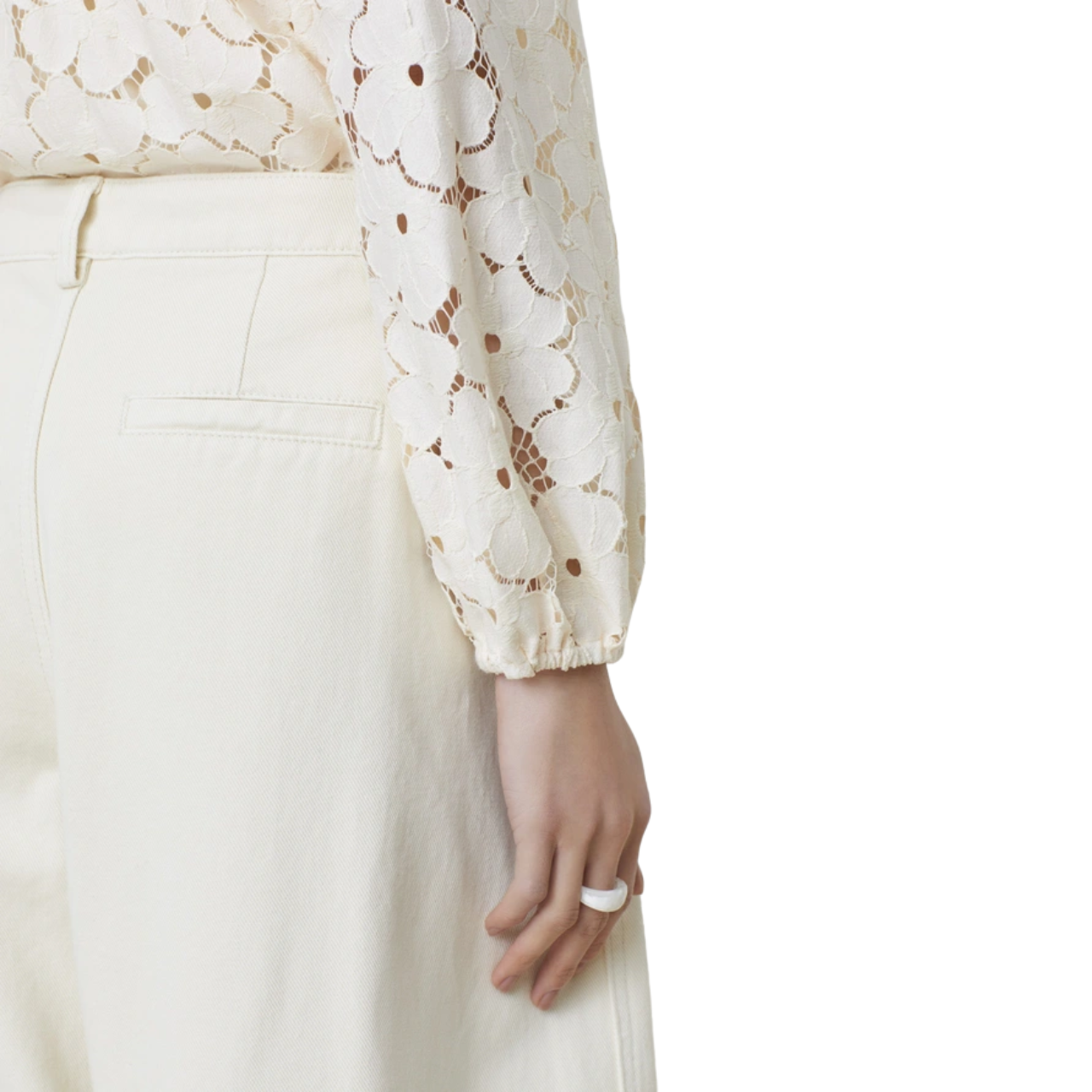 Rim Jean Cream