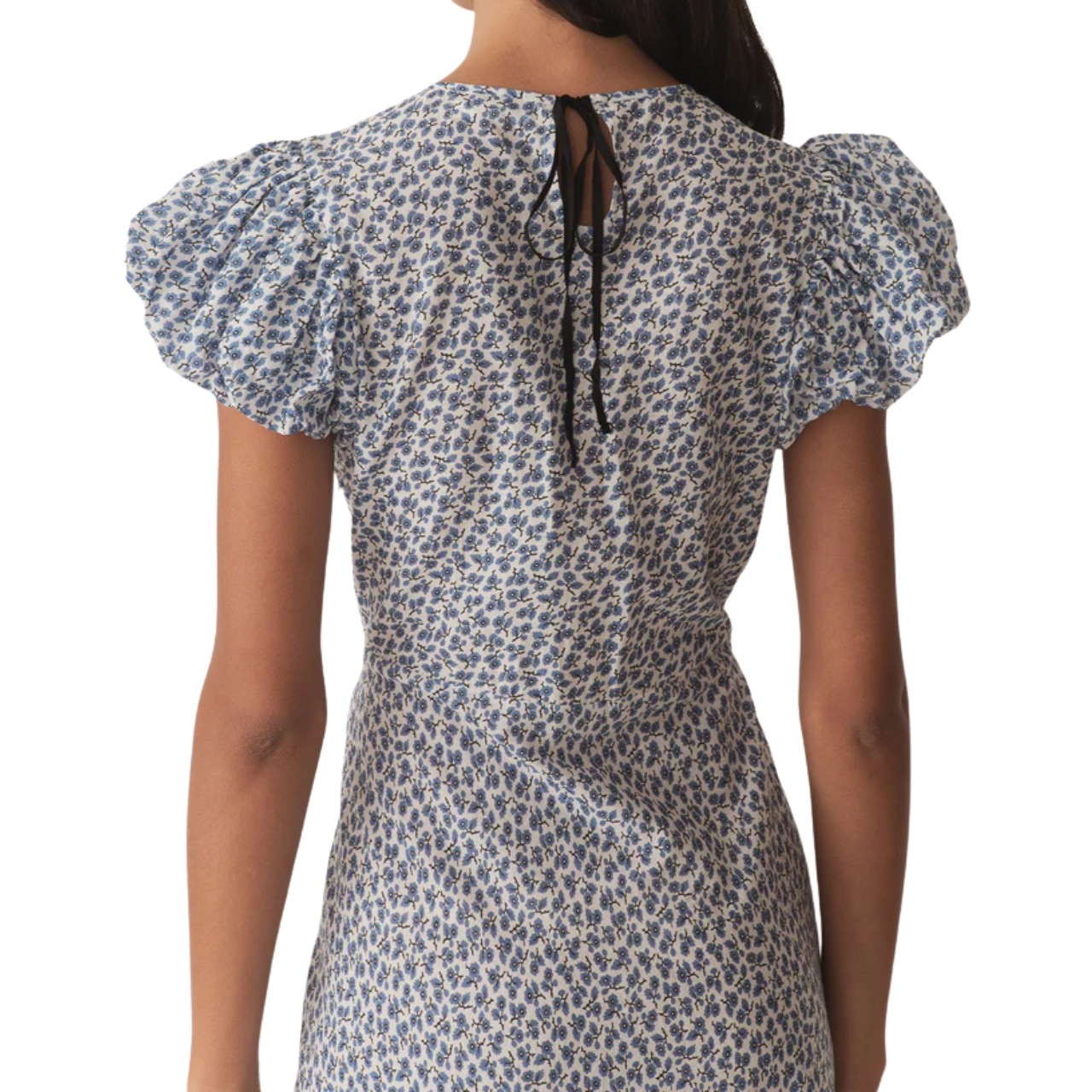 Romina Dress Cornflower