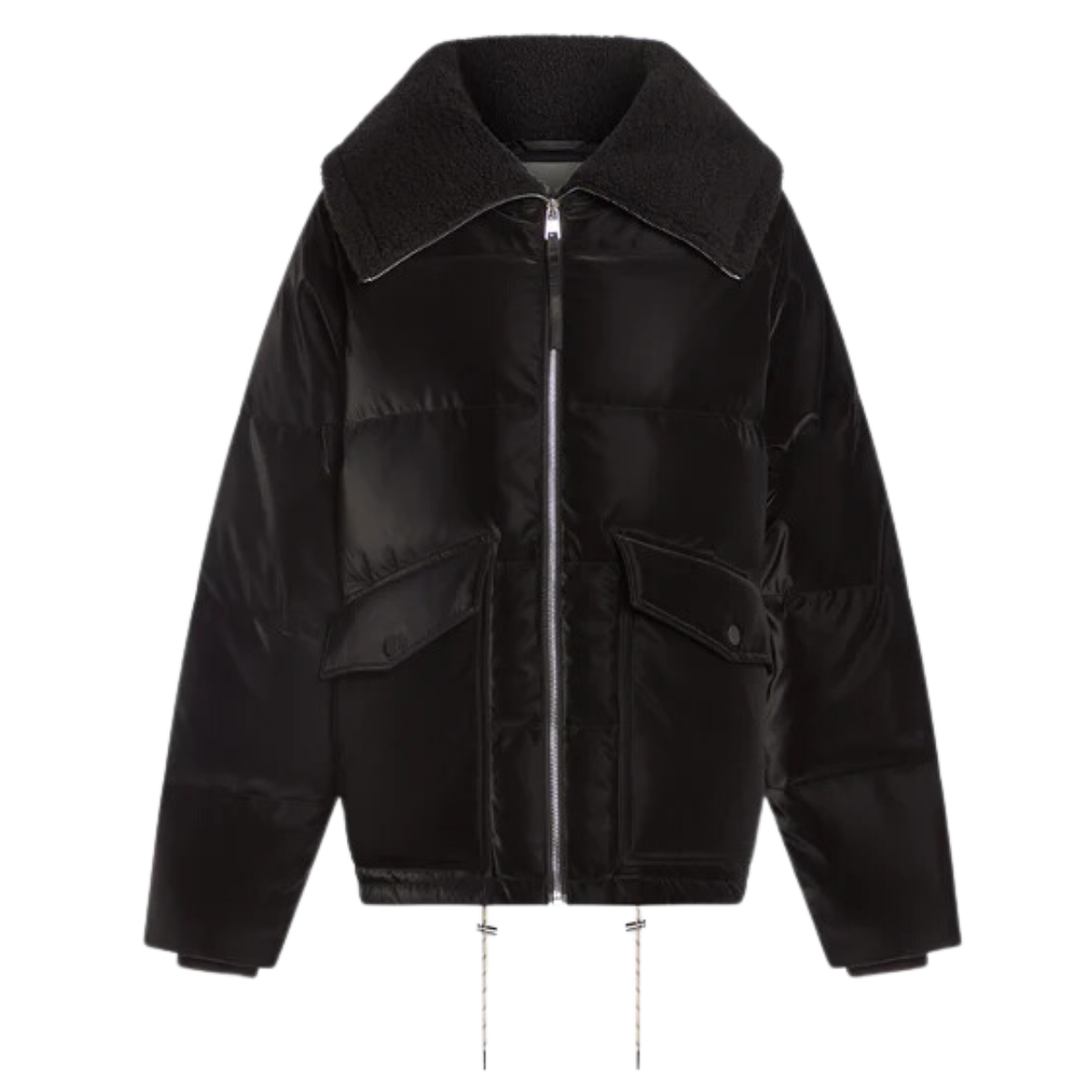 Roseville Down Jacket Black