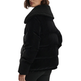 Roseville Down Jacket Black