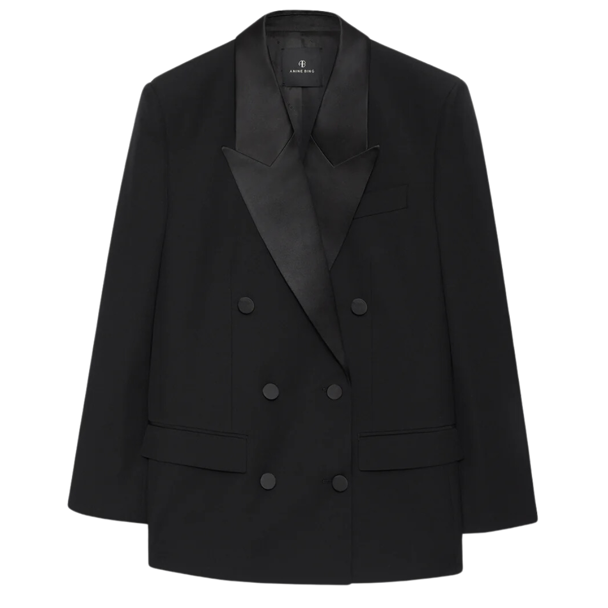 Ross Blazer Black