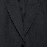Ross Blazer Dark Grey