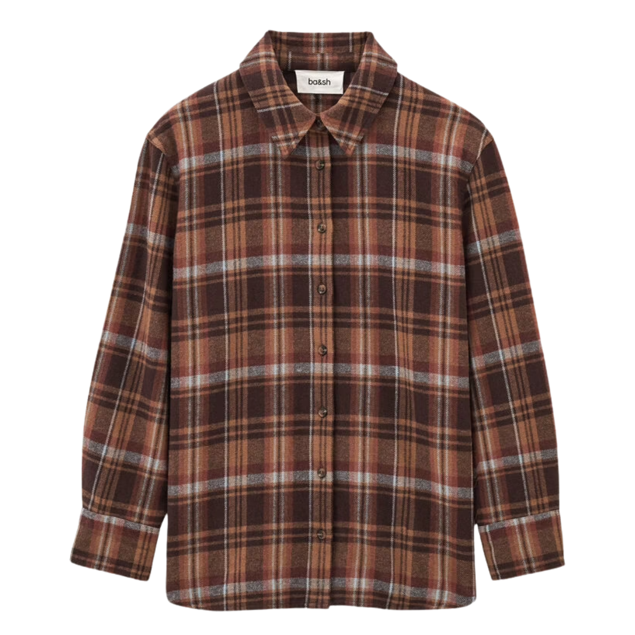 Roxea Shirt Cacao