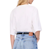 Rudy Tee AB Ivory