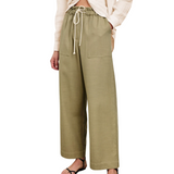Ryan Pant Pale Olive