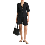 Sabra Blouse Black