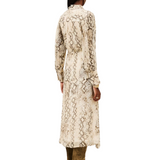 Sahara Dress Ecru