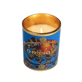Sandalo Small Decorated Candle