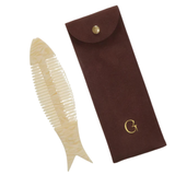 Sardine Hair Comb