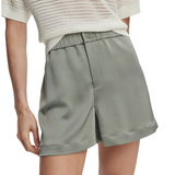Sarka High Rise Short Gravity Sage