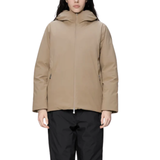 Sarna Puffer Jacket Beige