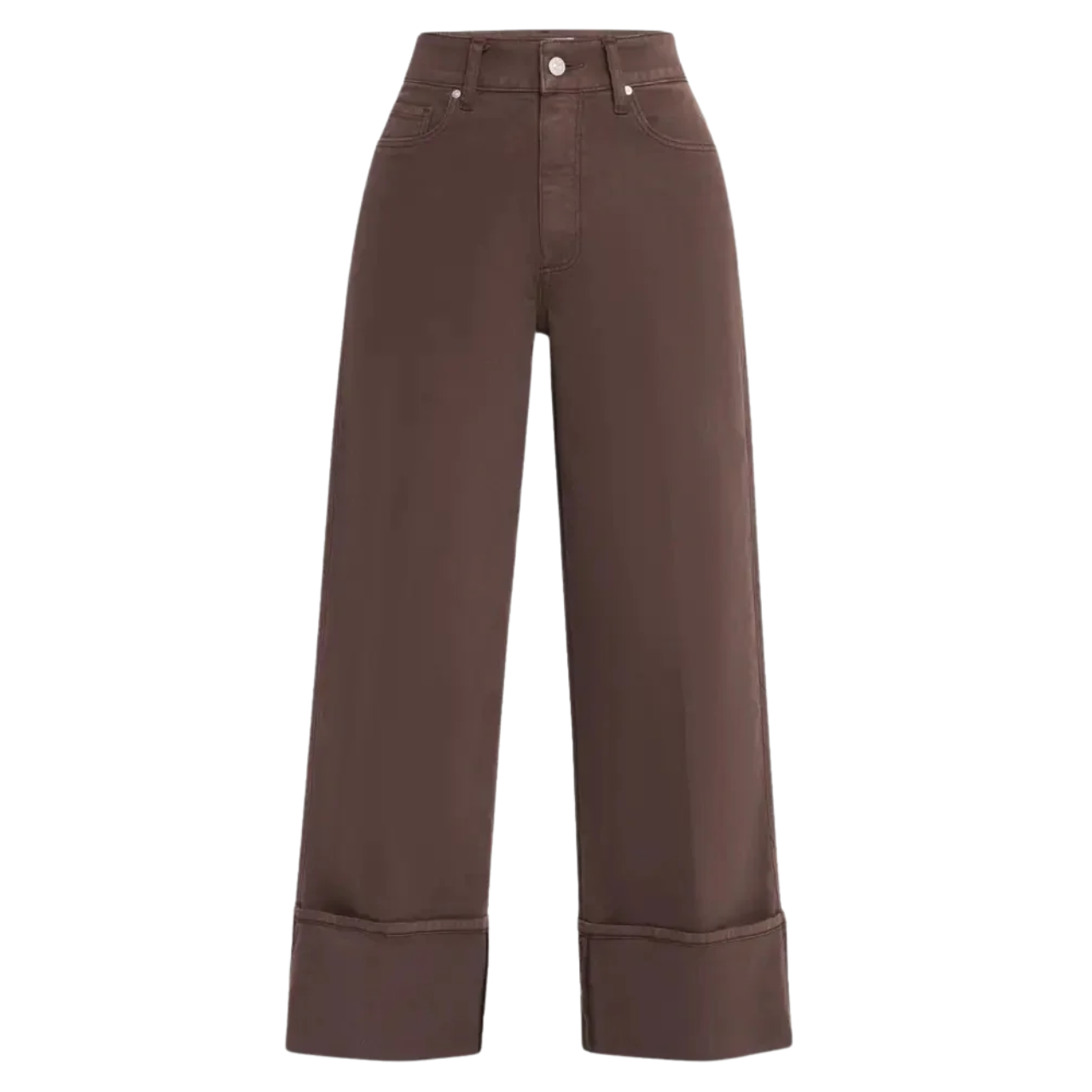 Sasha Ankle Wide Cuff Rich Chocolate