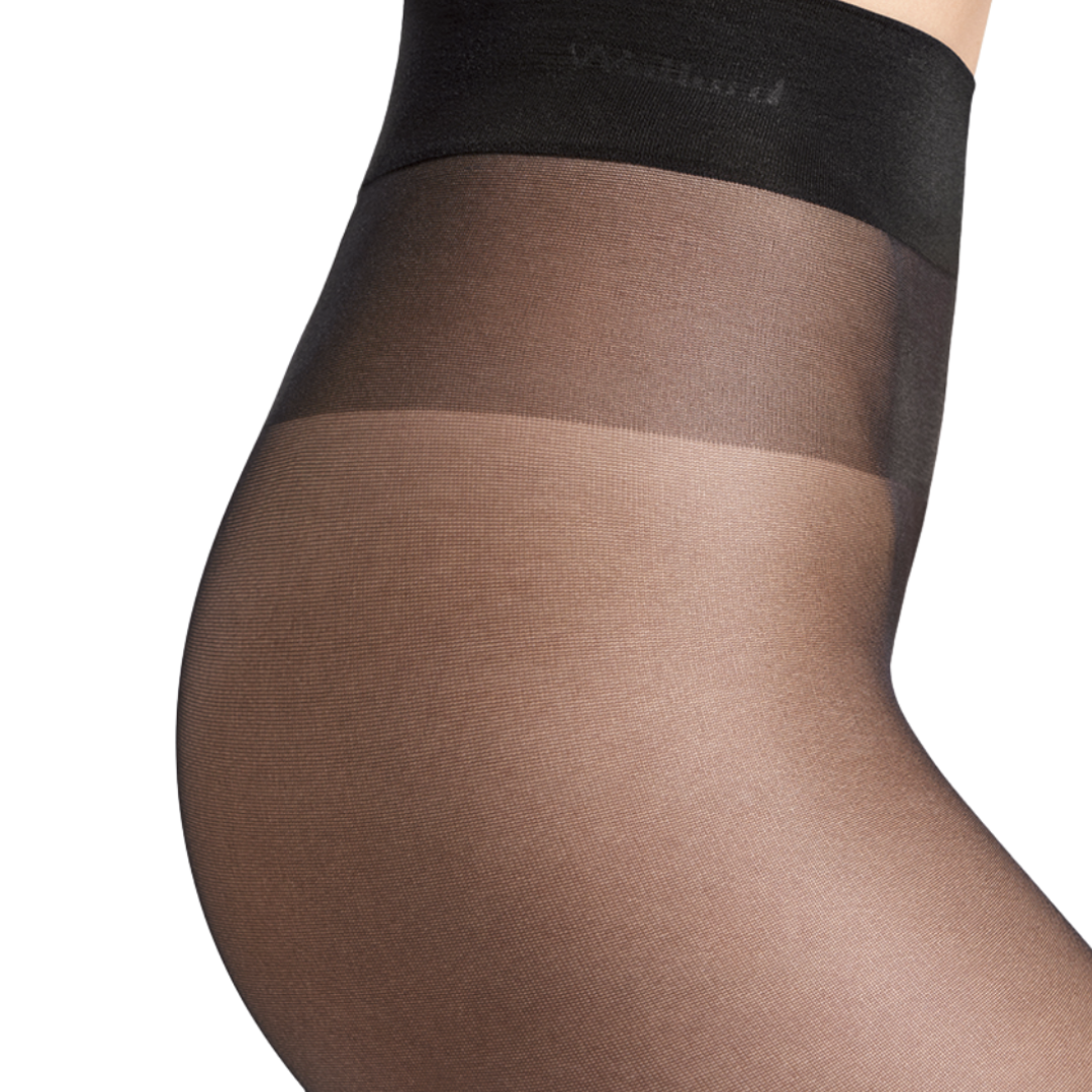 Satin Touch 20 Den Black