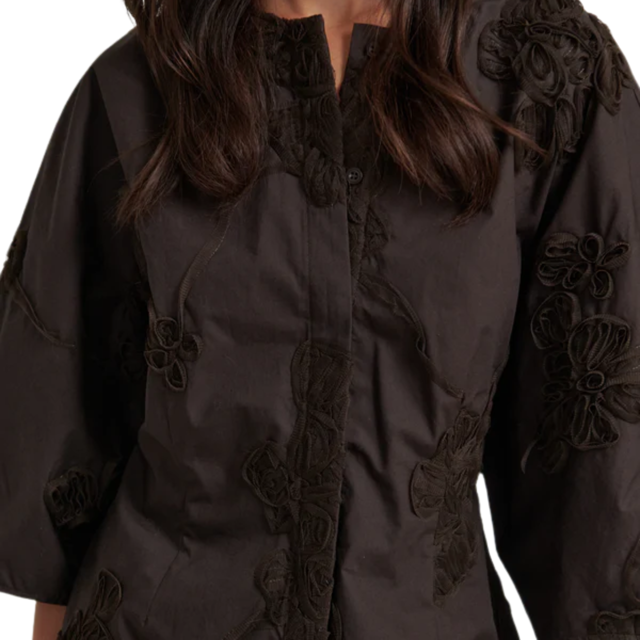 Savoy Shirt Brown